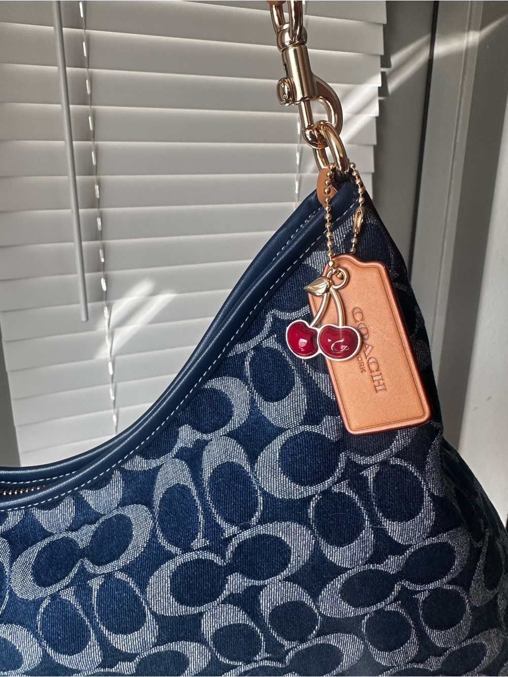COACH | 2025 Signature Denim Laurel - Picture 3 of 13